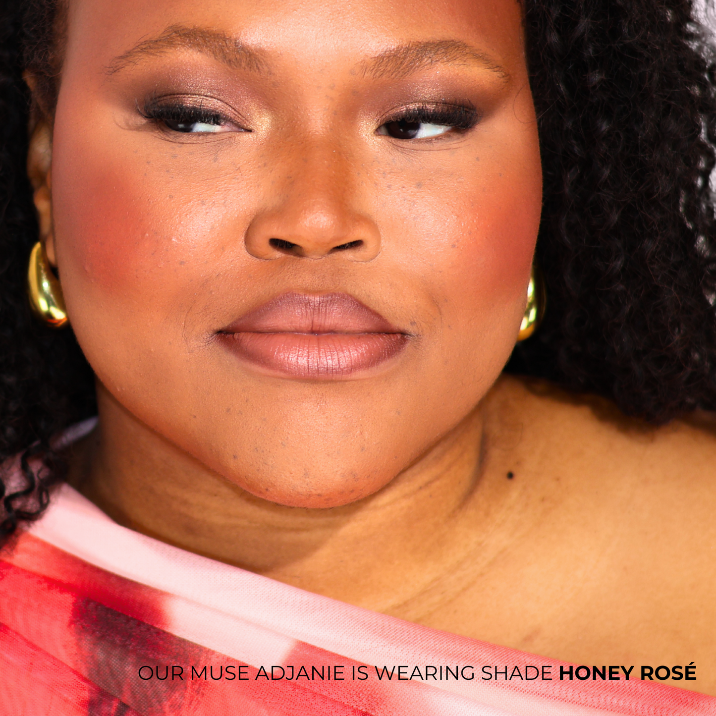 THE EXHIBIT BLUSH - HONEY ROSÉ