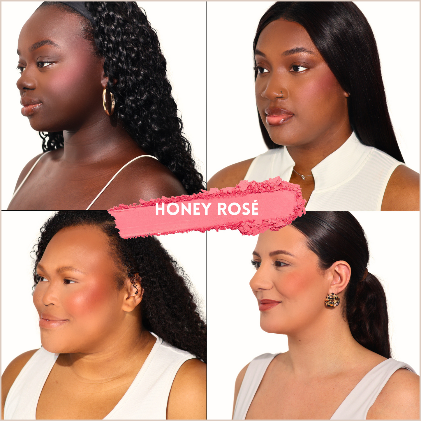 THE EXHIBIT BLUSH - HONEY ROSÉ