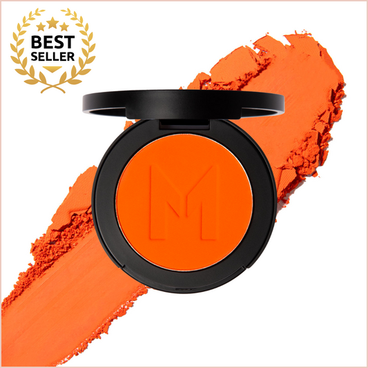THE EXHIBIT BLUSH - G.O.A.T (Greatest Orange Of All Time)