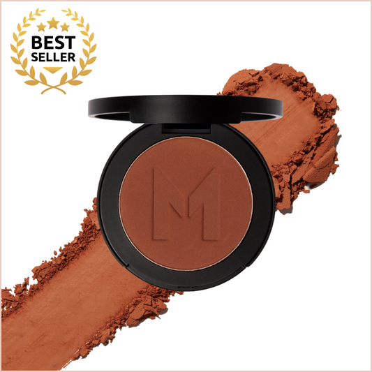 THE EXHIBIT BLUSH - MOCHA LISA